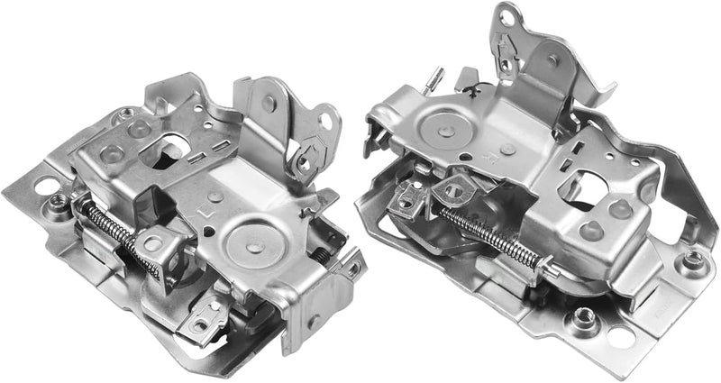 Topparall 403544480L 403544480R L+R Door Latch Replacement for 403544480L 403544480R Fit for 1978-1987 for Chevrolet El Camiro S10 Carlo Malibu Gk2025 Buick - Image 3